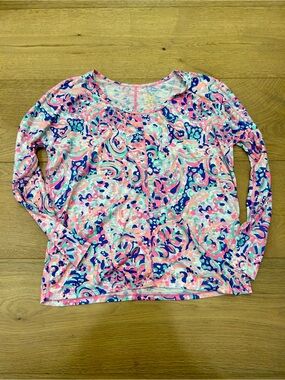 Lilly Pulitzer Luxletic Top